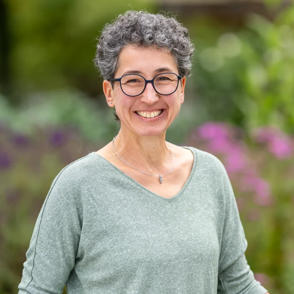 Andrea Frei Portrait